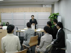 美土路講師による秘書検定講座