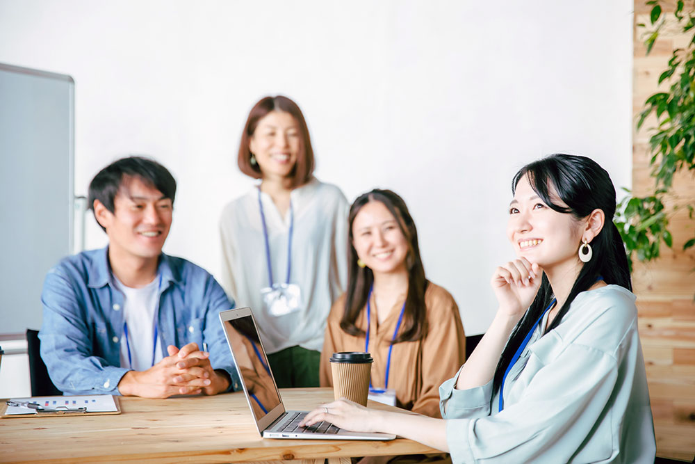 余裕を生み出すことで前向きに考えるようになる